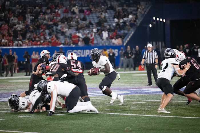 Schley County LB, Zayden Walker